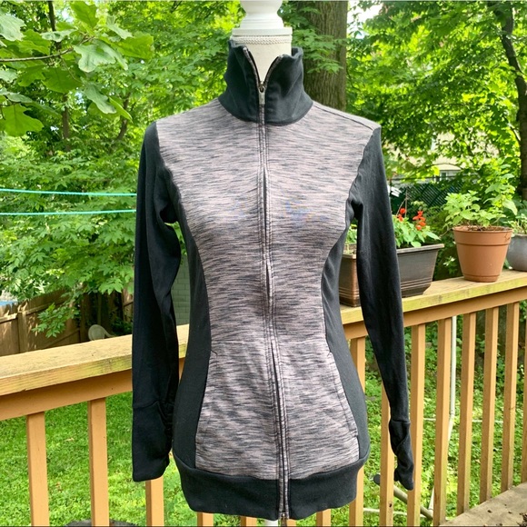 Columbia Tops - Columbia Full Zip Lightweight Sweatshirt